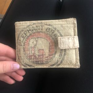 Elephant brand wallet